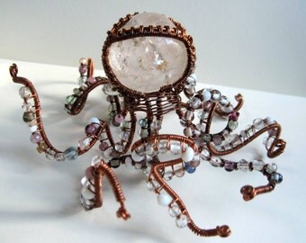 Popular items for Octopus Sculpture on Etsy