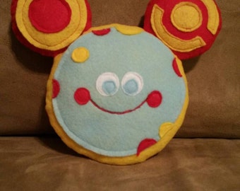 Toodles Inspired Plush