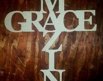 Amazing Grace Wall Decor amazing grace | etsy Amazing Grace Wall Decor amazing grace | etsy