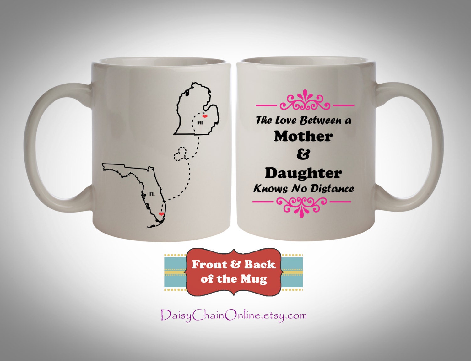 Mothers Day Coffee Mugs Mothers Day Gift Long by ...