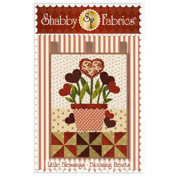 hearts wall hanging pattern sf48602 shabby fabrics little hearts wall hanging pattern sf48602 shabby fabrics little