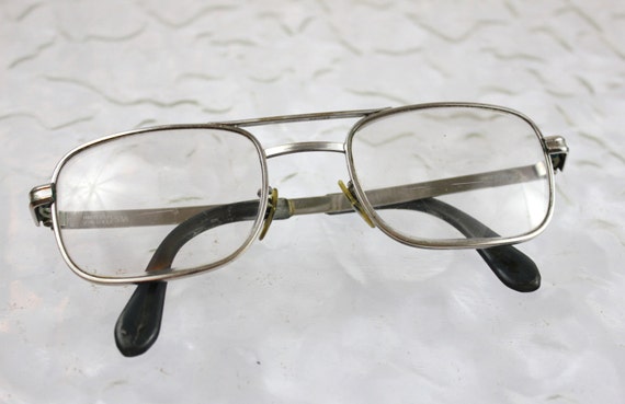 Vintage Universal 1/20 12K GF Eyeglasses Frames Aviator Unisex