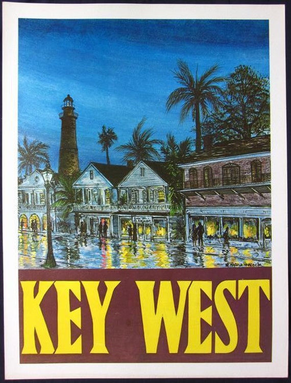 Vintage Key West 4