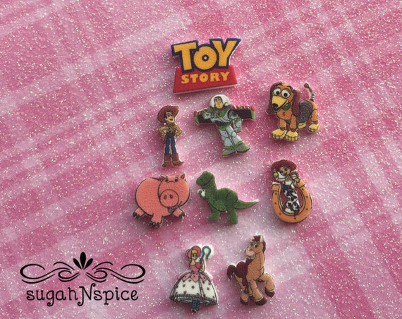 toy story charms