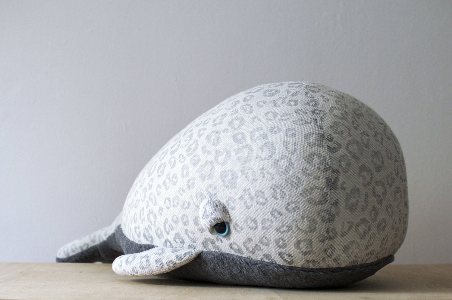 giant stuffed animal whale