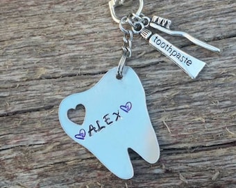 Dental assistants, hygienist, dentist, or anyone in the dentsl field who loves what they do.