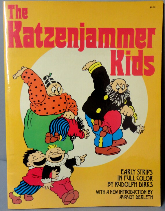 Katzenjammer Kids