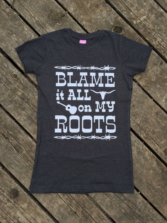 my roots tee shirts