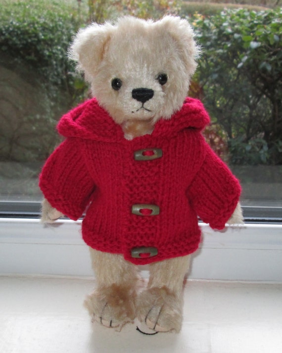 10 inch teddy bear clothes