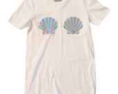 Guillermo Holographic Sleeve Top