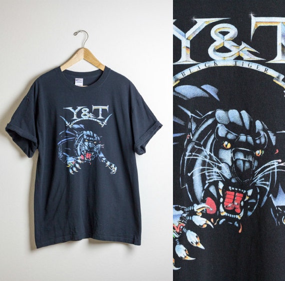 y&t band shirt