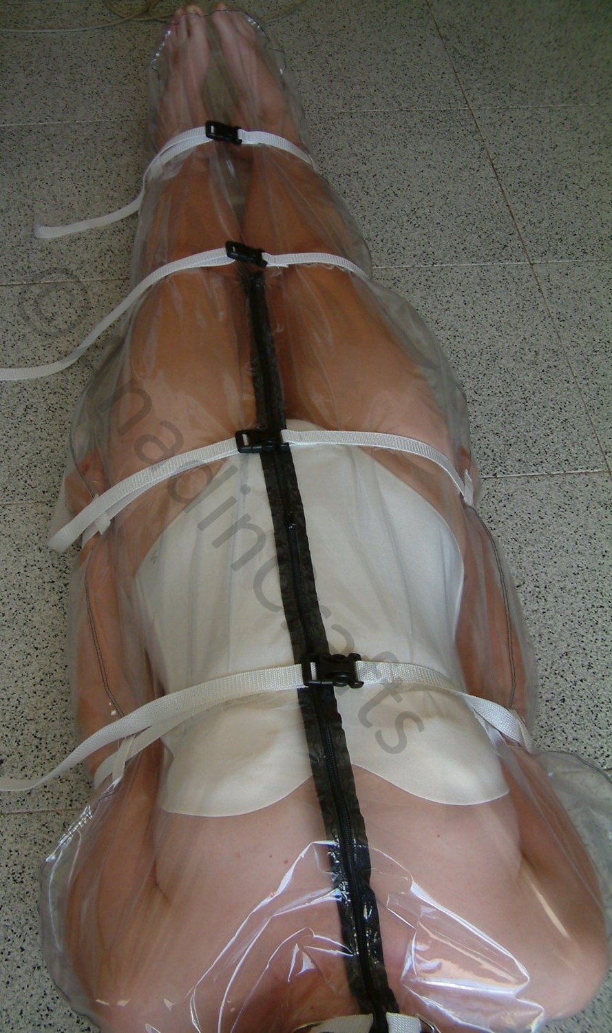 Bondage Body Bag 119