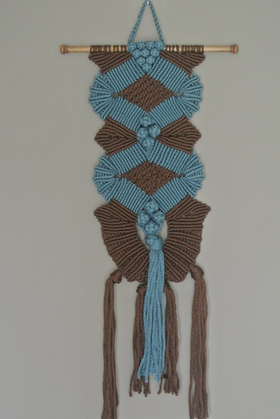 Macrame Wall Hanging / Wall Decoration