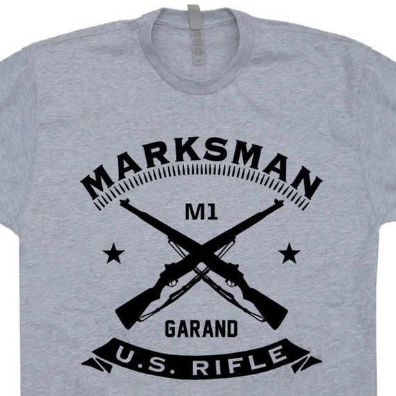 garand thumb t shirt