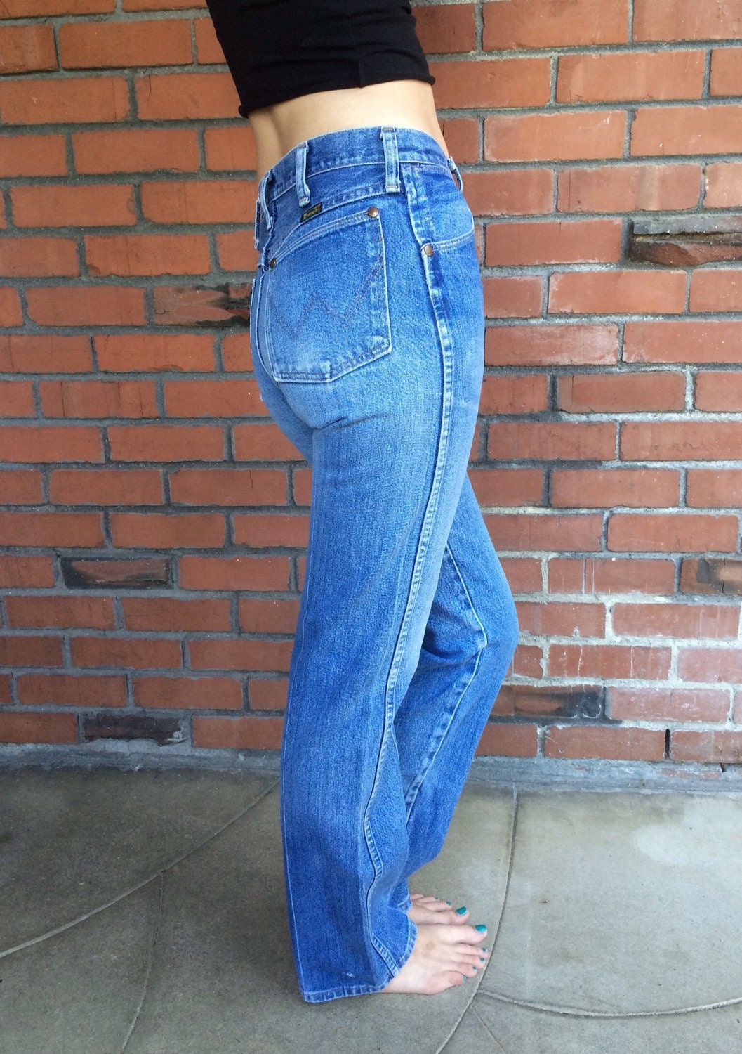 high waisted jeans 28