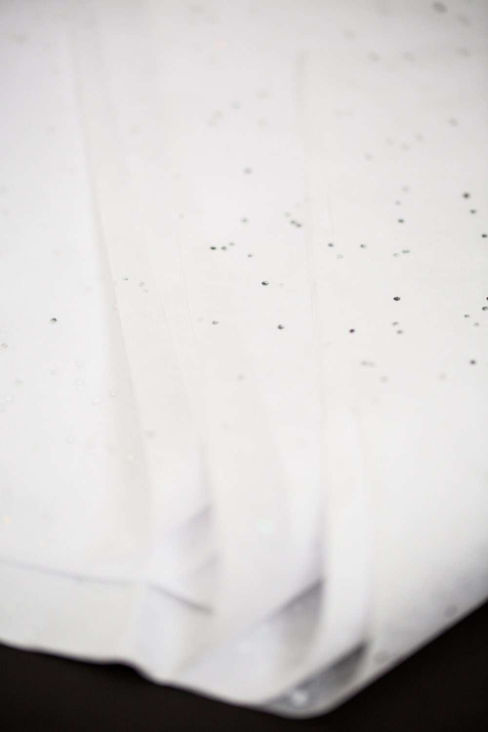 Sparkle tissue paper coupons