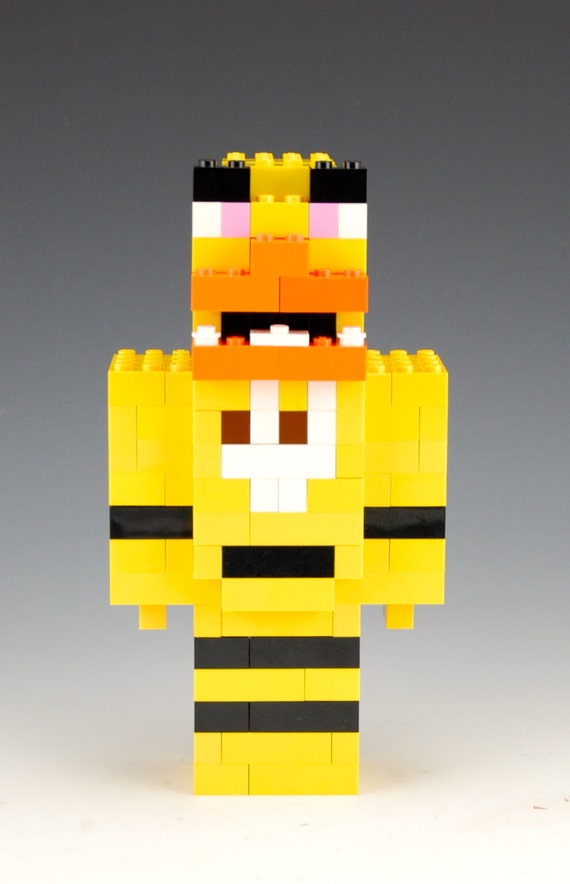 Lego Five Nights at Freddy's Chica Mini