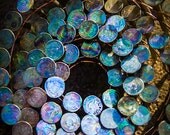 Nails 2, Industrial Art, Abstract Photography Print, Urban Texture, Modern Wall Art, Gold Blue Iridescent Nails 2, Industrial Art, Abstract Photography Print, Urban Texture, Modern Wall Art, Gold Blue Iridescent