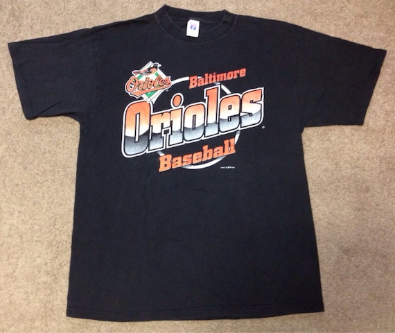 Baltimore Orioles Vintage T-Shirt Mens Size XL by BrokerSupply