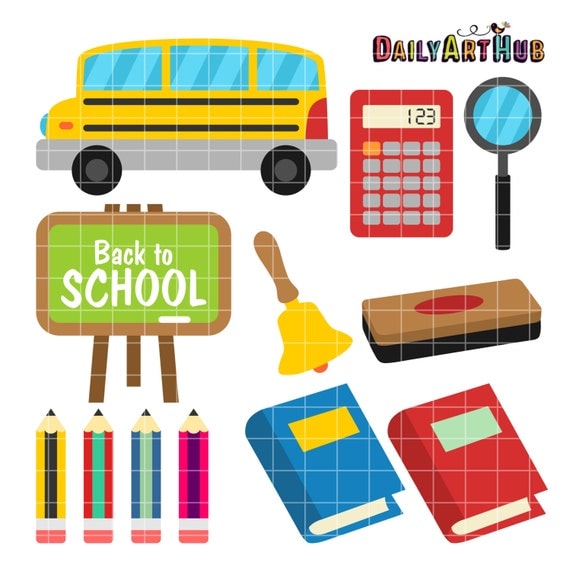 clipart school things - photo #28