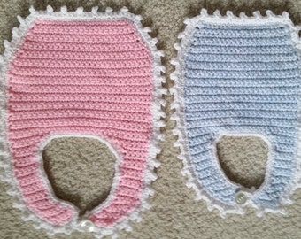 crochet bibs and burp cloths,crochet pink bib,crochet blue bib, crochet yellow bib,crochet baby bibs,crochet infant bib,knit bib,toddler bib