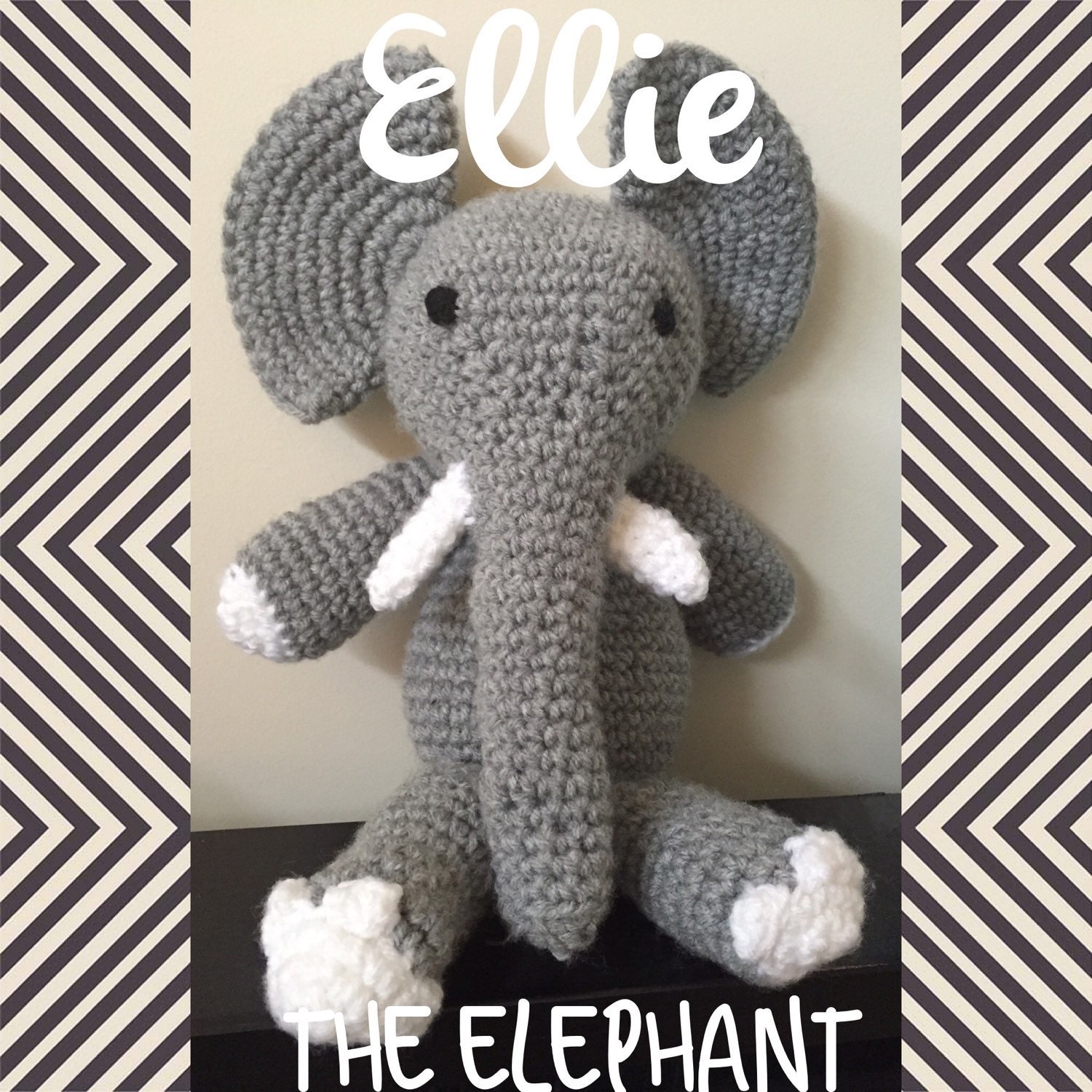 ellie stuffed animal