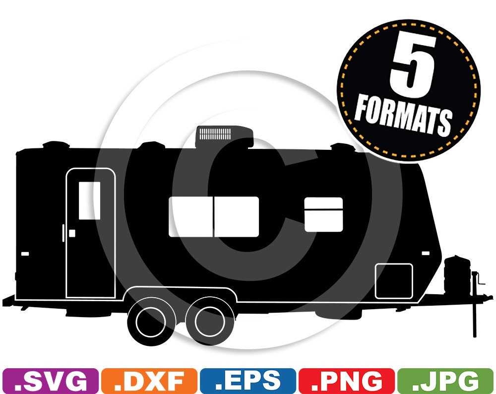 Free Free 244 Travel Trailer Svg Free SVG PNG EPS DXF File