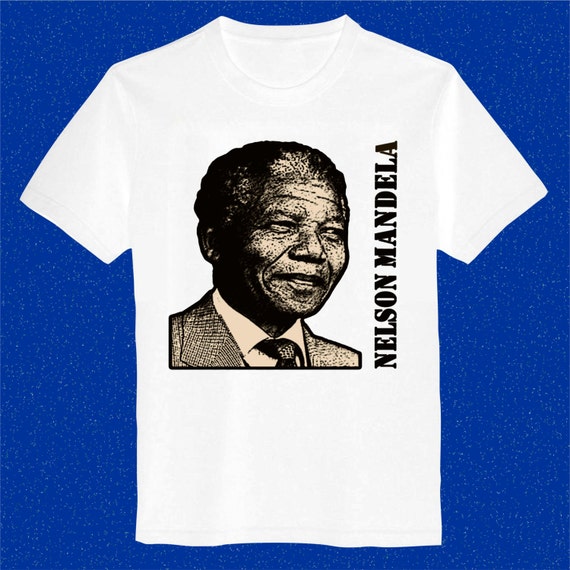 Nelson Mandela tee, Tshirt, Tess, Hoodie, Tank Top