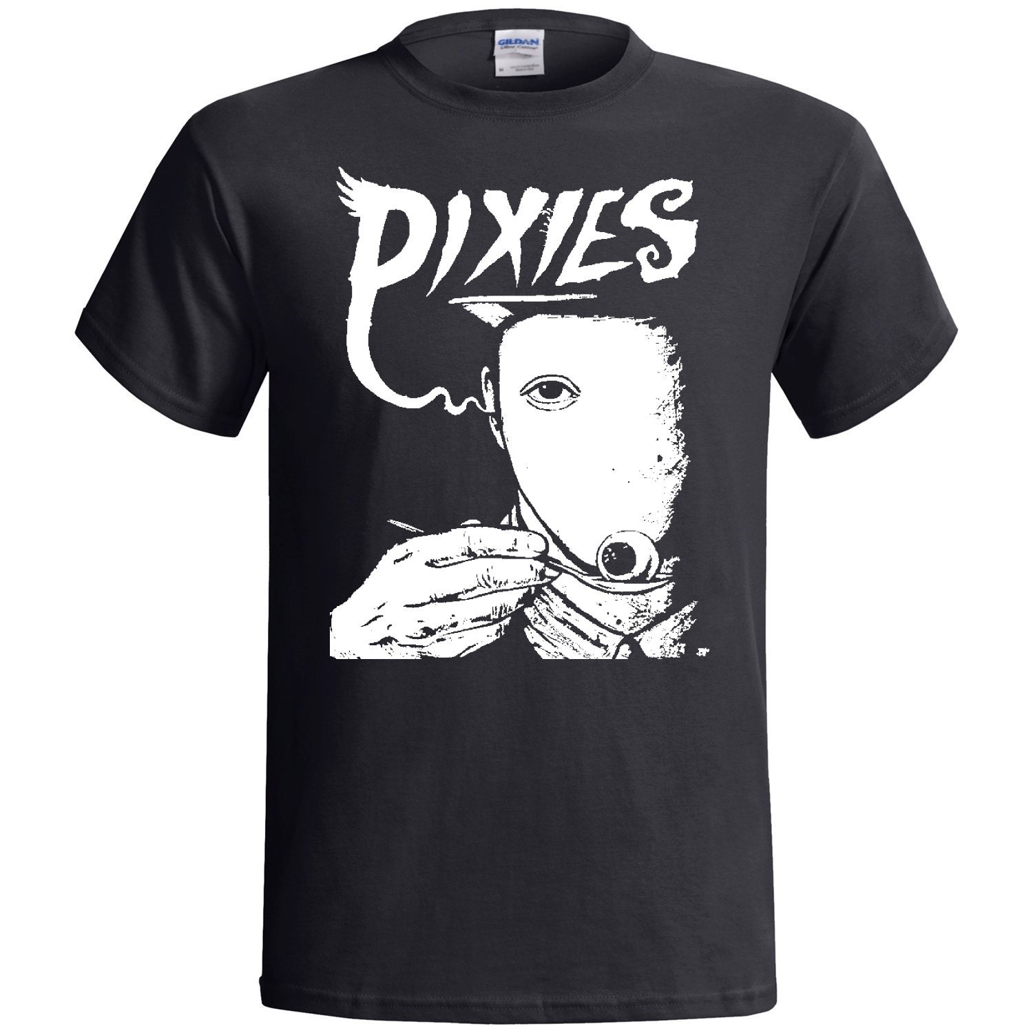 the pixies tee shirt