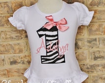 pink zebra print shirt