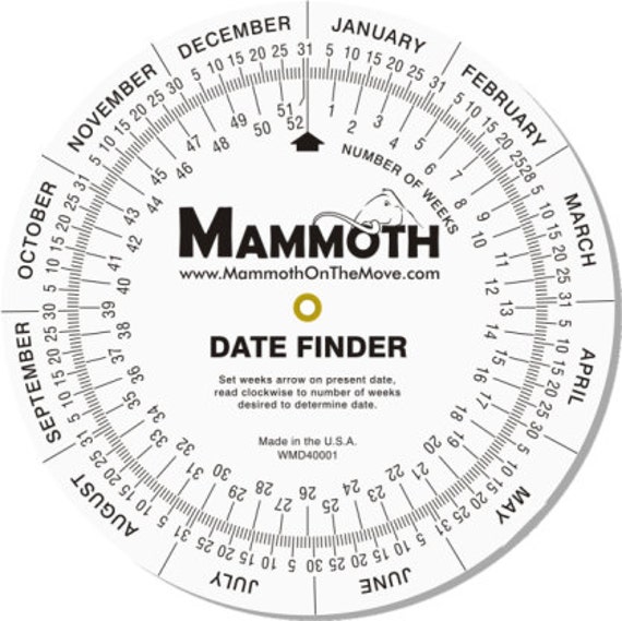 Date finder