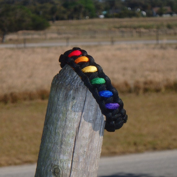gay pride orlando ribbon