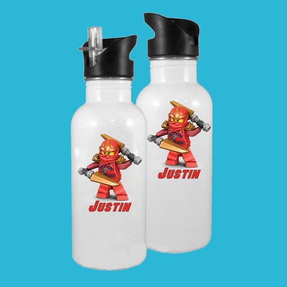 ninjago drink bottle