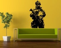 Unique army men decal related items | Etsy