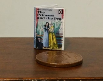 The Princess and the Pea 1/12 scale