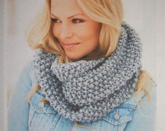 Lotus Leaf Scarf to Knit PDF Pattern Instant Download from ValLove on Etsy St...