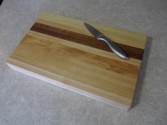 Distinctive And Classy Cutting Board 14 X By Woodbeehomedecor 