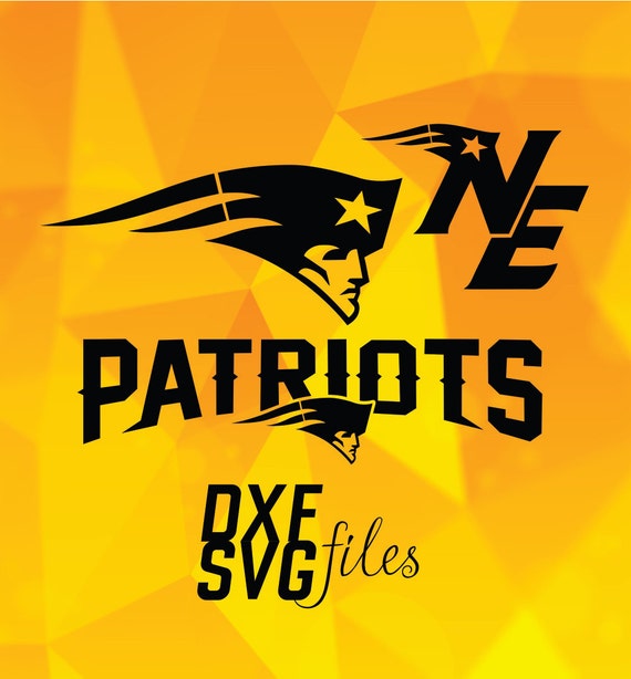 Download 3 New England Patriots logos in DXF and SVG files by dxfsvg