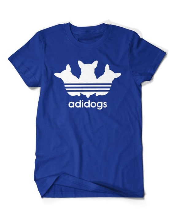 adidogs shirt