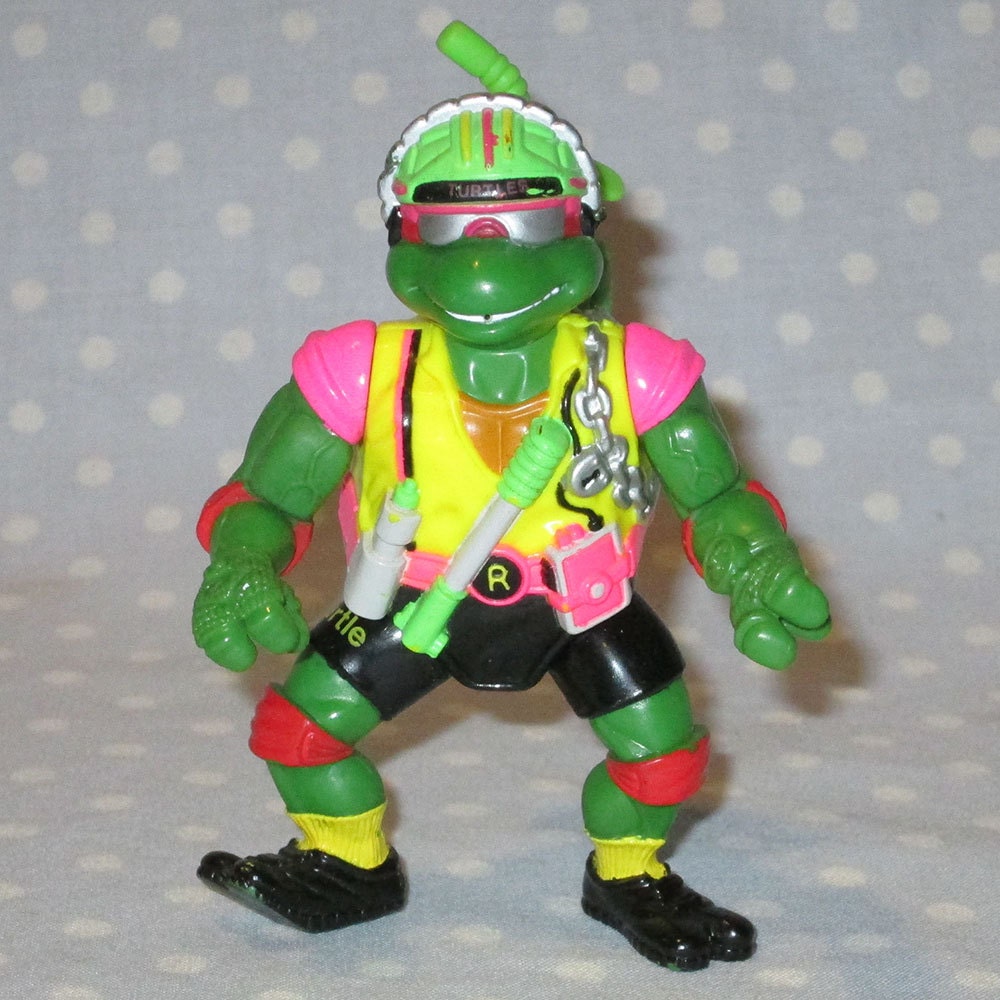 1992 tmnt