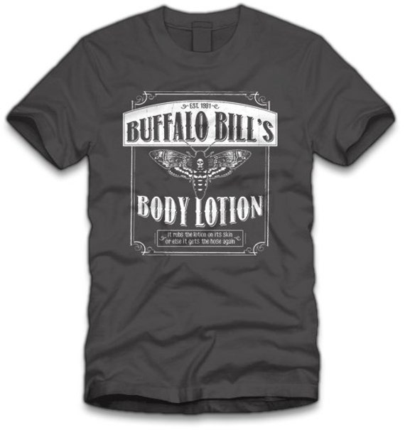 buffalo bill silence of the lambs t shirt tee all by fastprintsuk