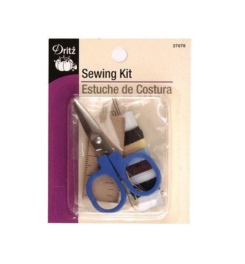 Sewing Repair Kit by Dritz Sewing Notions Item D27078