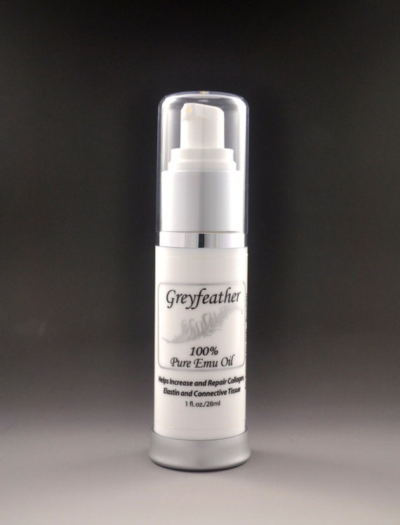 Greyfeather 100% Pure Emu Oil
