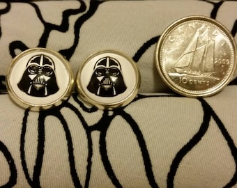 darth vader earring