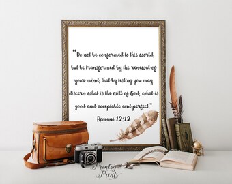Printable Inspirational Christian Quote God is by Lifeinaprint