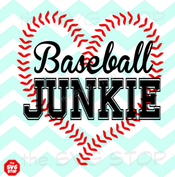Free Free Baseball Junkie Svg 261 SVG PNG EPS DXF File