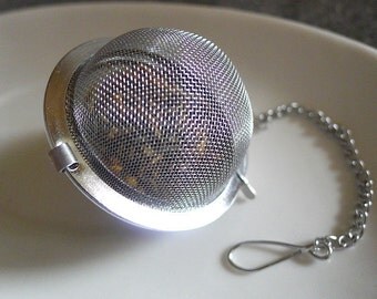Stainless Steel Mesh Tea Strainer