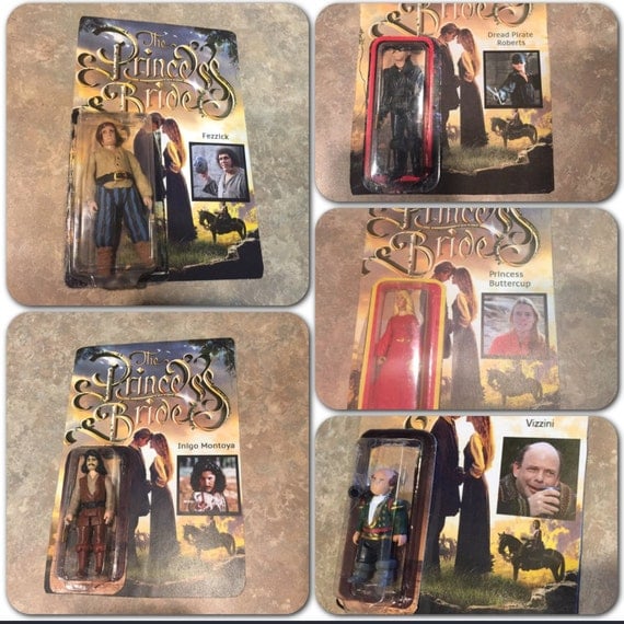 the princess bride action figures