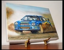 art of rally all collectibles