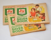 Sperry and Hutchinson Company Quick Saver Book Green Stamps Sperry and Hutchinson Company Quick Saver Book Green Stamps